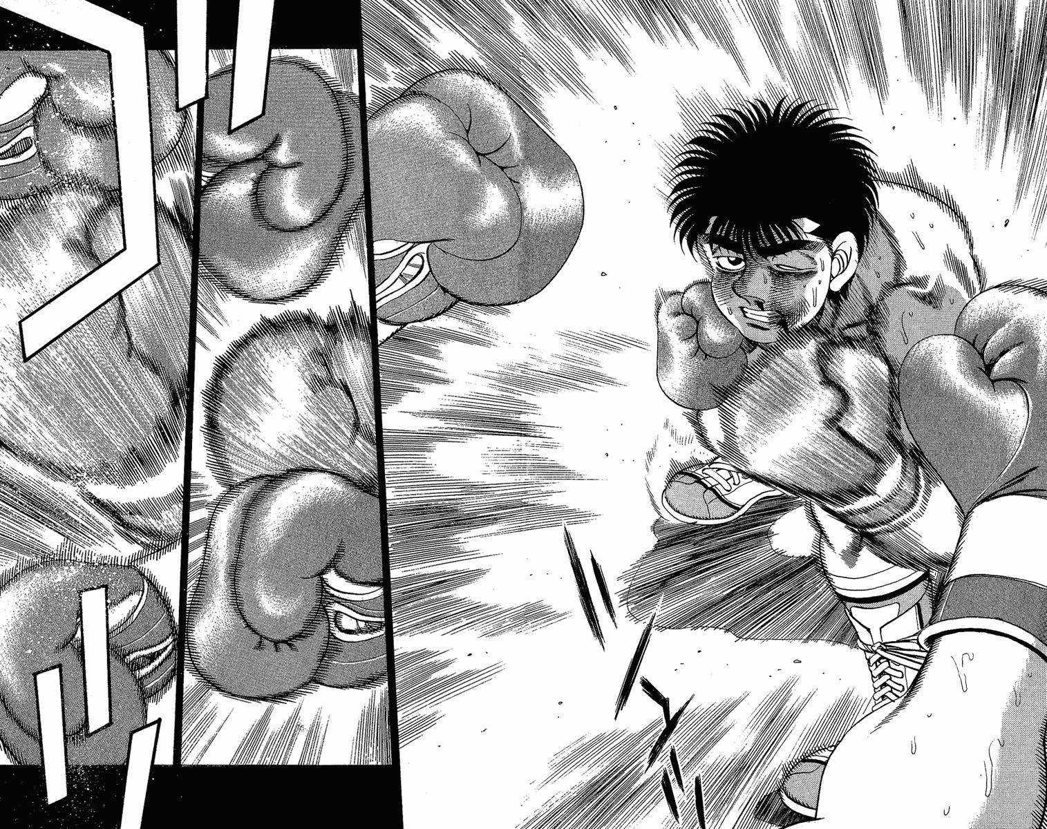 Hajime no Ippo Chapter 168 16